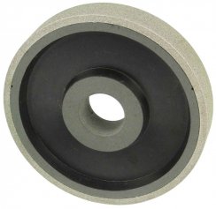 Disc abraziv CBN 150 x 32 mm, corp bachelit, MAR-POL