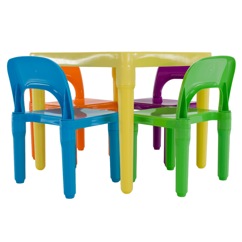 Kinderset 1+4, mehrfarbig, ZILBO