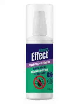 Odstraszający kleszcze EFFECT PROTECT 100ml spray