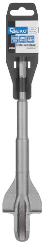 Sekáč SDS-plus, drážkovací s krídelkami 22 x 250 mm, GEKO