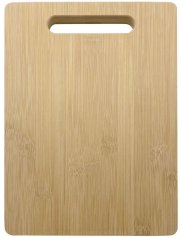 MagicHome Schneidebrett, Bambus, 30x20x1,5 cm (akce)