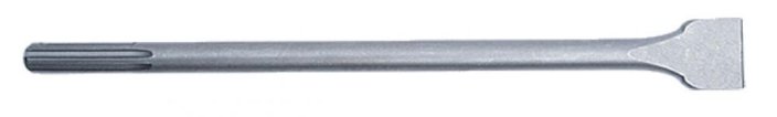 Sekáč SDS-max flach 40 x 400 mm, GEKO