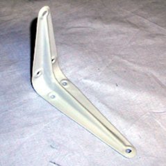 Konzola PALOM 1 125x100 biela