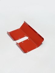 Schutzblech für Strend Pro QK60 Rotator Teil 42