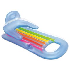 Covor de înot gonflabil Intex 58802 albastru (akce)