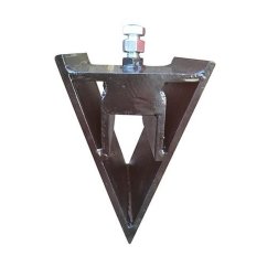 Messer LS OK-08, Keil, flach