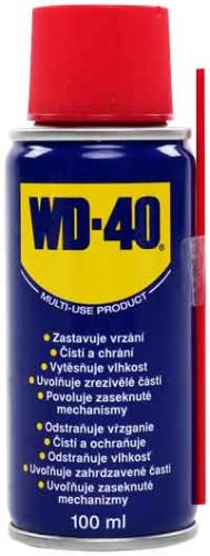 Sprej za mazanje in konzerviranje WD-40, 100 ml