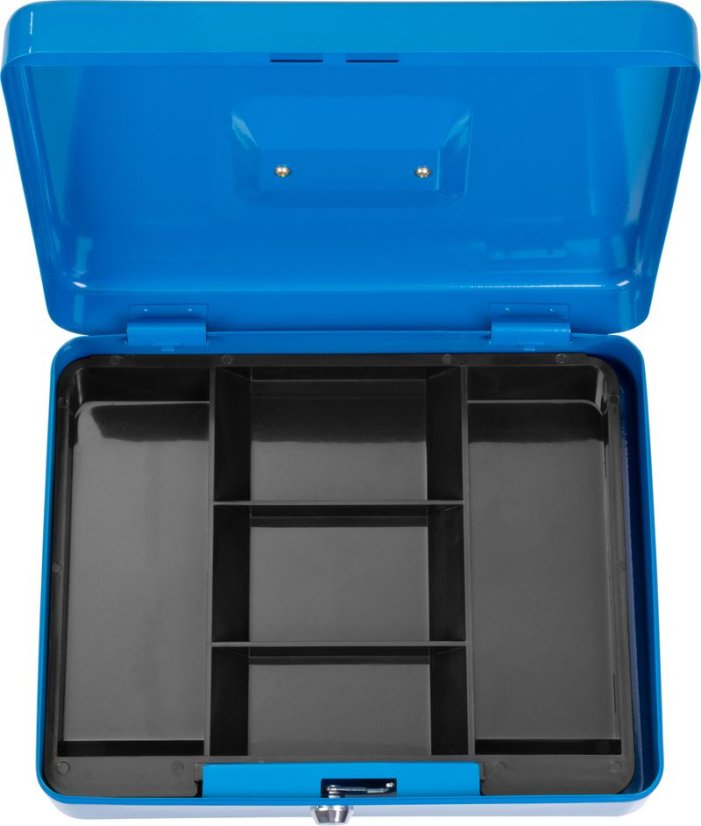 Geldkassette 300x240x90 mm, für Geld