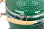 Grill Strend Pro Kamado Egg 21&quot;, Durchmesser 46,7 cm, Grillhöhe 91 cm, grün, 130x73x122 cm
