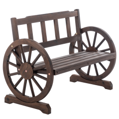 Vrtna klupa, smeđa, SABA TIP 1