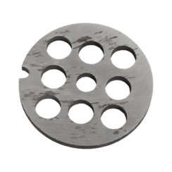 Jeklena plošča za mlinček za meso 5/10 mm