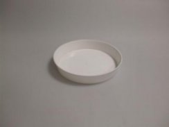 Zdjela ispod saksije UH o10cm bijela K23