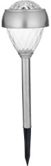 Lampa Strend Pro Garden Aurora, solárna, 9x38 cm, Sellbox 12 ks (akce)