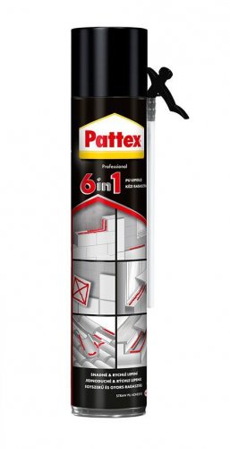 Adeziv Pattex, PU, 6 în 1, tub, 750 ml
