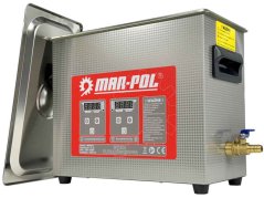 Ultraschallreiniger 6,5 Liter, MAR-POL