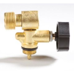 Plinski ventil Meva 2156UVB, LPG, jednosmjerni regulator, navoj W21.8 L, bočni