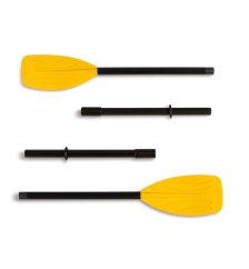 Pontónové pádla 2 ks 122 cm Jednolisté 59623 INTEX (akce)