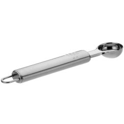 Vykrajovac guľôčok/jaderníkov z ovocia a zeleniny 16,5 cm nerez, závesný PAULA