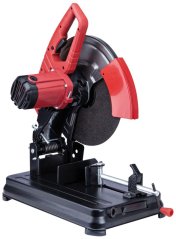 Wocraft CM23-355B Säge, 2300 W, 355 mm, Schleifen für Metall