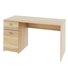 PC-Schreibtisch, Sonoma-Eiche, BANY