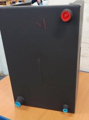 ND-Wärmetauscher ROMA E