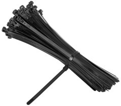 Újrafelhasználható rögzítőszalag 7,5x250 mm, 100 db, GEKO