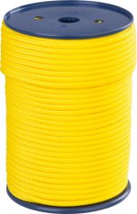 Vrv Strend Pro Premium, PPV, 6 mm, vrvica, pletena, z jedrom, pak. 100 m