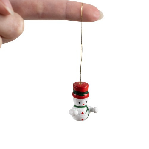 Christbaumschmuck/Anhänger 10 St. Ruhhy 22943