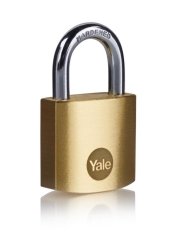 Zamek Yale Y110B/30/115/1, Standard Security, kłódka, 30 mm, 3 klucze