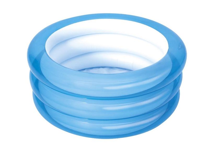 Úszómedence Bestway® 51033, Kiddie Pool, vegyes színek, 70x30 cm (akce)