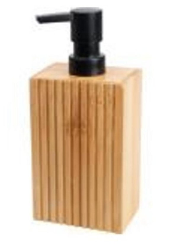 Dozirnik za milo iz bambusa 185 ml