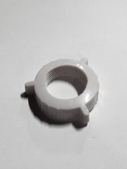 FS4014C Sicherungsmutter für das hintere Lüftergitter