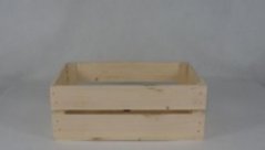 Dekobox 40x27x15 cm Holz