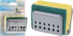 Držiak špongie na riad 12x6x16 cm