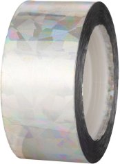 Strašilo za ptice Strend Pro, traka, reflektirajuća, 2,4 cm, L-50 m