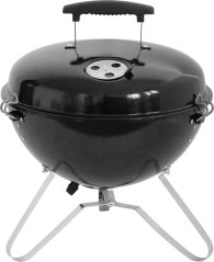 Grill Strend Pro Niko, BBQ, węgiel drzewny, 37x43 cm