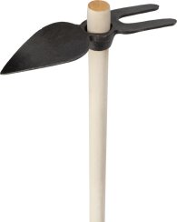 Kapa Gardex Wani 300 g, kertészeti, kovácsolt, fa nyél