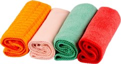 Handtuch Cleonix DC0109, 4-in-1, Glas+Keramik+Universal