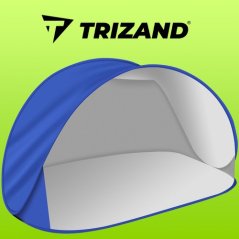 Strandzelt 150x100x80cm 23477