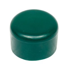 Plastična kapica za stup 38 mm