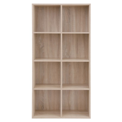 Polica, prirodni hrast, SANDE