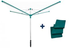 Uscător de rufe LEIFHEIT 82008 Linomatic 600 Deluxe Husă, extern (akce)