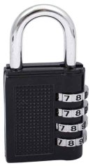 Ključavnica z numerično kodo 41 mm, XL-TOOLS