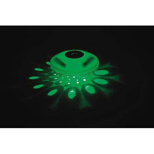 Corp de iluminat Bestway® 58419, FLOWCLEAR ™, lumină LED pentru piscină, 3xAA, IP67