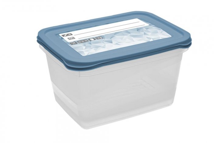 Lebensmittelbehälter UH 2er-Set MAGIC ICE/POLAR 2 l 20,5x15,5x10,5 cm rechteckig KLC