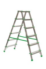 Treppe AL 6. beide Seiten 150 kg / EN131 KLC