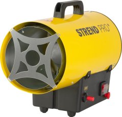 Strend Pro BGA4006-15-01 fűtőberendezés, max. 15 kW, gázüzemű
