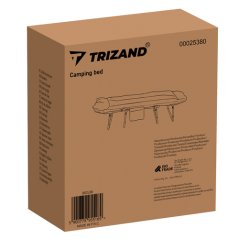 Camping pat Trizand 25380
