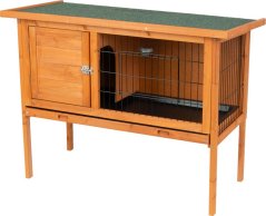 Králikáreň Strend Pro, so strechou, 91.5x45x70 cm (akce)