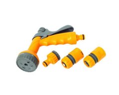 Vodeni pištolj 6 funkcija, set